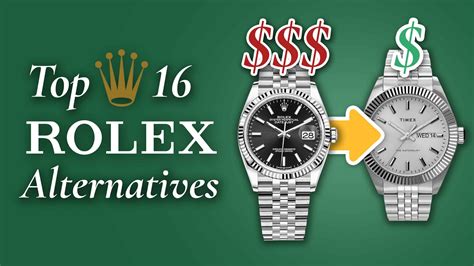 rologi tipo rolex|rolex alternative watches.